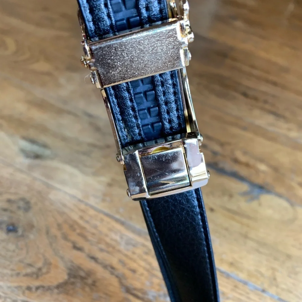 Andy Grade Black Belt‎